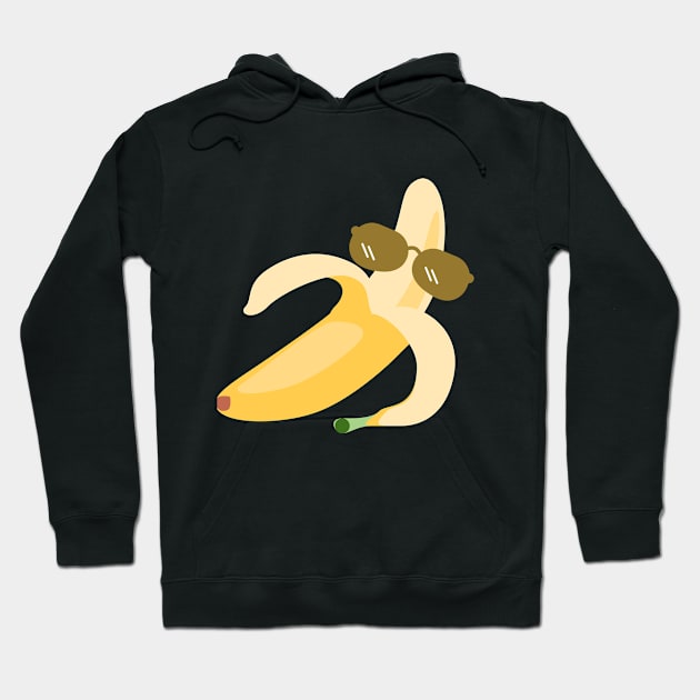 Banana Hoodie by hdezstore